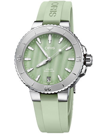 Oris Aquis Date 01 733 7770 4157-07 4 18 67FC